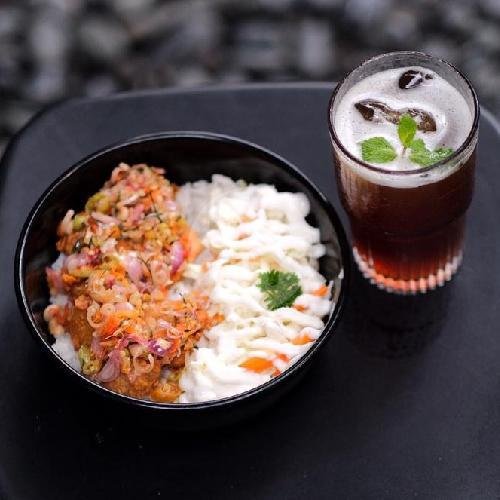 Paket Makan Ber 3 menu Peachy Coffee & Work Space, Taman Siswa