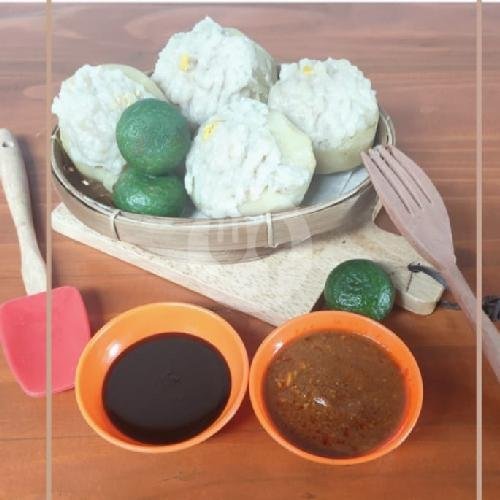 Telur menu Baso Tahu Sincan, Eyckman