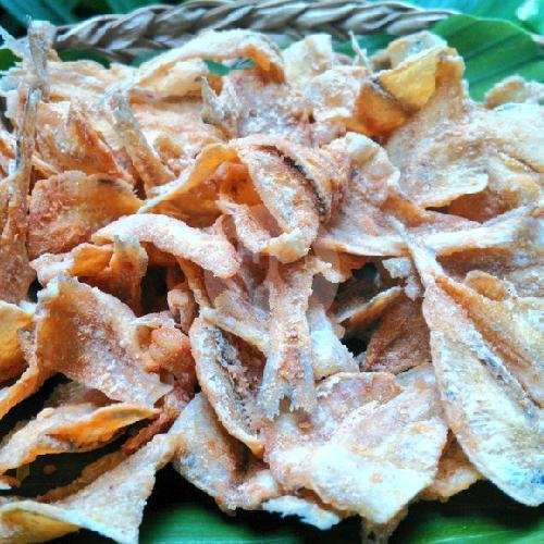 Tempe Goreng menu Warung Kopi Manis, Cirebon