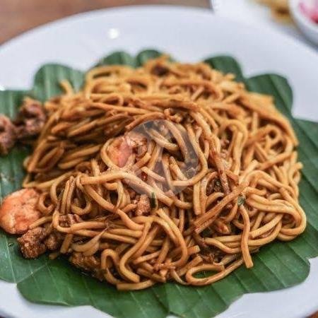 Mie  Aceh Tumis Istimewa menu Mie Aceh Ujung Rimba, Condet Raya