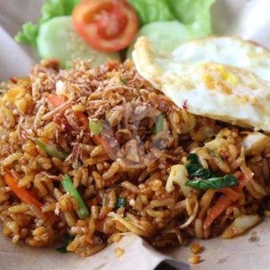 Mie Goreng menu UMKM Kanggo Riko, Plengsengan