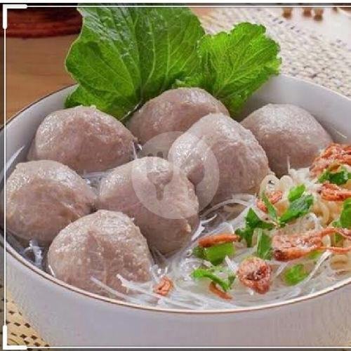 Es Teh menu Warung Mie Ayam Kering Bakso Lumayan, Darmosari