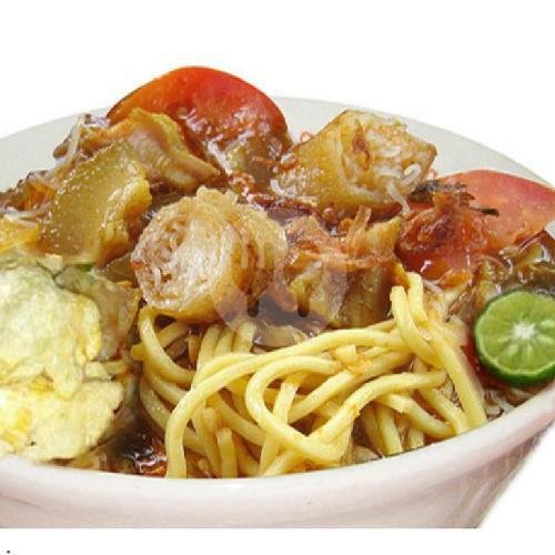 Soto Mie Biasa menu Soto Mie Bogor Pak Kadir, Karawang