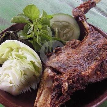 Soup Daging + Nasi menu Pondok Raos, Setiabudi