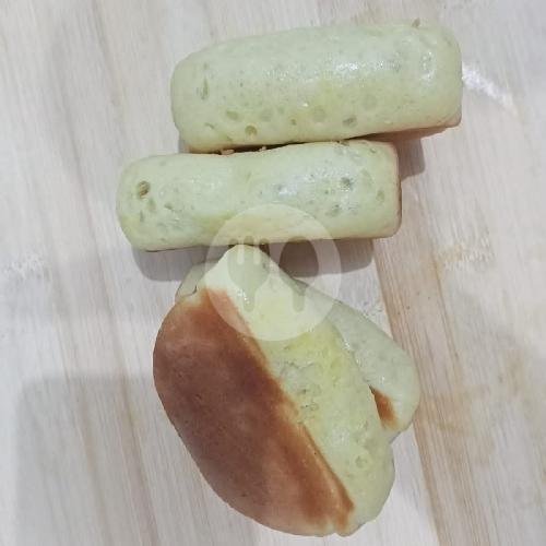 Pukis Kismis menu Martabak Tomang Cakwe, Kebon Jeruk