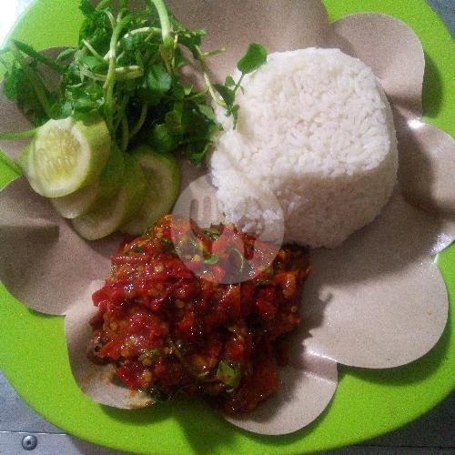 Ayam Bakar Dada menu Ayam Penyet Mang Ucu, Baleendah