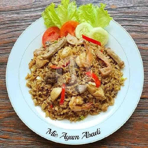 Review Mie Ayam Abadi (Hok Kian Lo Mie) Sunter: Surga Kuliner Jakarta Sejak 1974