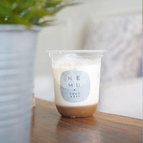 Es Kopi Kamu menu Nyaman Eat & Coffee