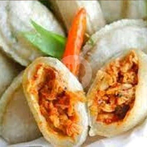Es Jelly Susu menu KEDAI CINTA BANJARSARI