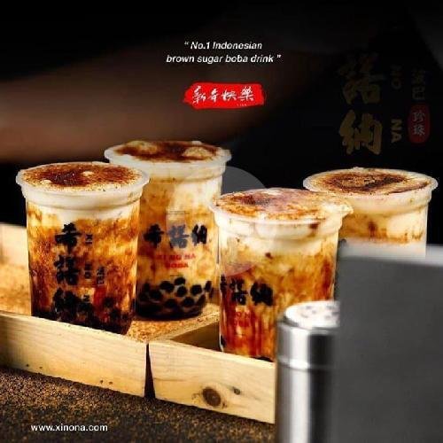 Paket Suki 1 menu Citrus Corner, Xinona Boba, Eat Toast, Kolonel Masturi Parongpong