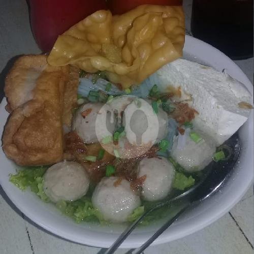 Bakso Beranak menu Bakso Urat Virgo, Ngadilangkung