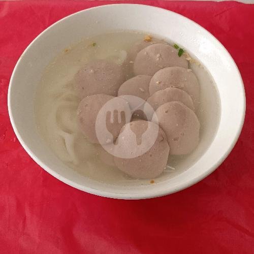 Porsi 10 Urat Kuetiaw menu Akhiang Bakso Tahu Pontianak, Jelambar
