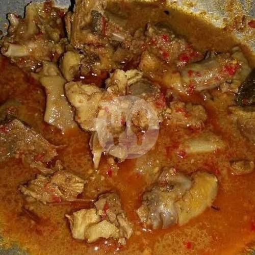 Nasi Lalapan Ayam menu Oba Kenzo, Candrakirana Sanan