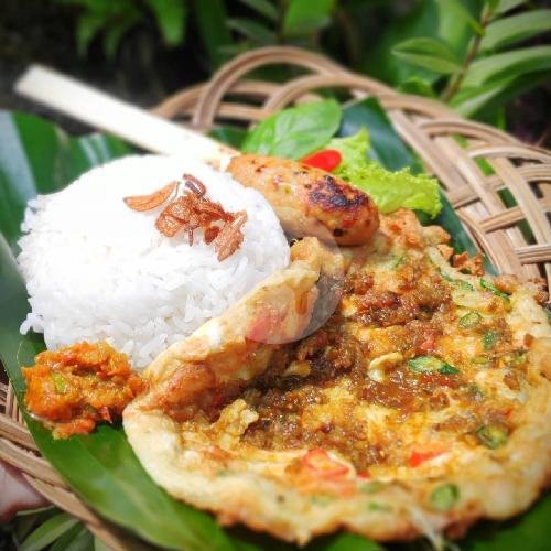Sate Ayam Bumbu Bali menu Rumah Makan Temurun, Tanimulya