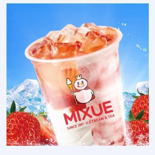 Review Mixue Rajapolah: Surga Es Krim di Tasikmalaya yang Wajib Dikunjungi