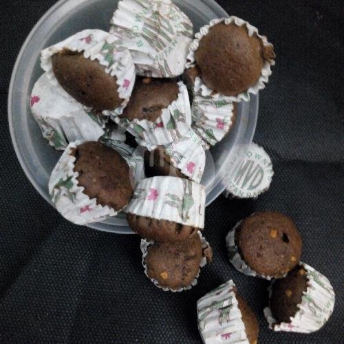 Telur Gabus Asin menu Cemilan AR, Cilengkrang