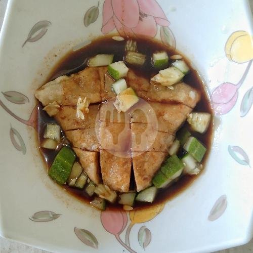 Es Oyen menu Siomay Padjajaran, Batagor & Pempek, Kh Agus Salim