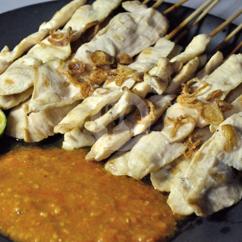 Sate Taichan Full Kulit menu Sate Taichan Mabes, Petamburan 2