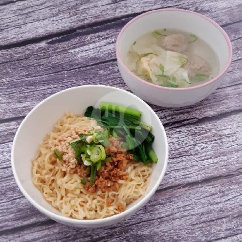 Mie Ayam Panggang menu Mie Ayam Gading