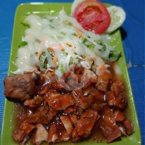 Chiken Yakiniku menu Japanese Food Hokiku45, Pondok Cabe
