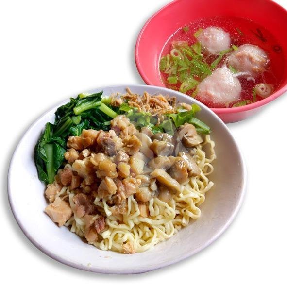 Review Bakmi Afung 22: Kenikmatan Mie Ayam di Matraman yang Wajib Dicoba!