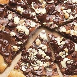 Corn Ribs menu Kedai Pizza Kaliwining 1, Rambipuji