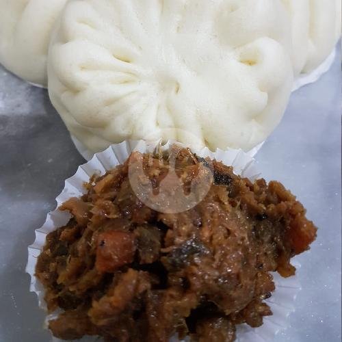 Bakpao Coklat menu Bakpao Hongkong, Tambaksari