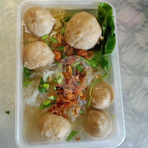 Mie Ayam Bakso Bang Joe 234: Kenangan Manis di Tengah Pasar Gemolong