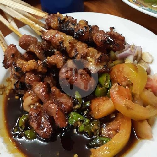 Review Rumah Makan Sate Pak Haji Madura: Sate Ayam Juara di Kemayoran