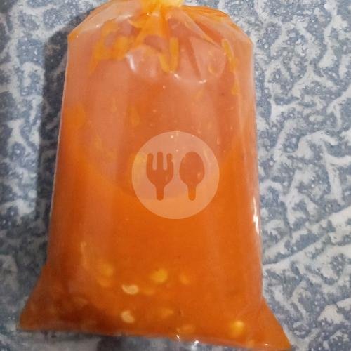Kuah Cambah menu Lontong Balap Ijen Malang, Candi 3E