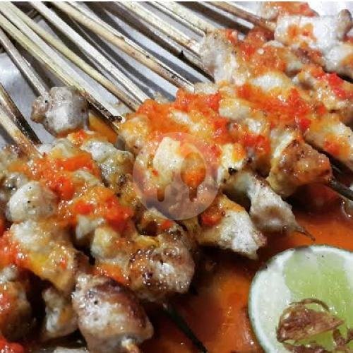 Sate Ayam 10 Tusk menu Sate Ayam Madura 99, Derwati