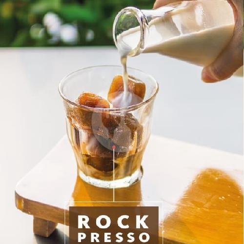 Cold Brew Coffee menu Scoops & My Story, Gajahmungkur