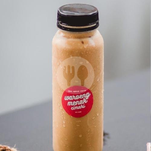 Chocolatte Float menu Waroeng Menak Cimahi Steak, Cimahi