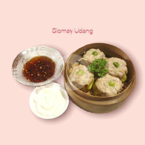 Siomay Kepiting Isi 3 menu Dimsum Mama Salma, Sentral