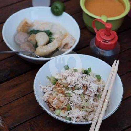 Baso Tahu Putih menu Lomie Kebon Kopi