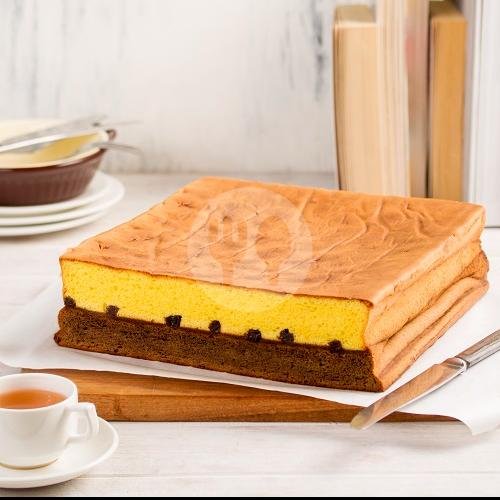 Spikoe Special Tanpa Kismis (24x26 cm) menu Spikoe Resep Kuno