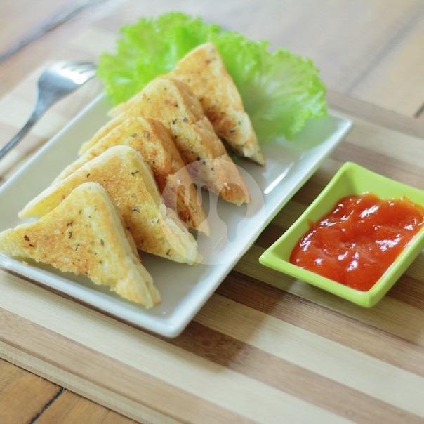 Onion Ring menu Kemunir Kopi, Banyuwangi