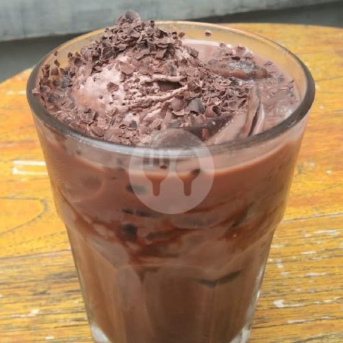 Carmelitto menu Anak Panah Kopi, Tembalang, Banjarsari