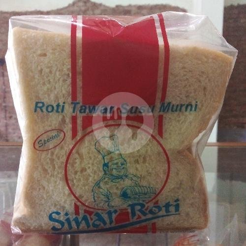 Tawar Gandum menu Djieseng Coffee And Toast, Astana Anyar