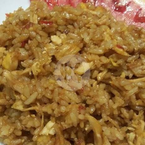 Nasi Goreng Ati Ampela menu Nasi Goreng Ali, Buah Batu