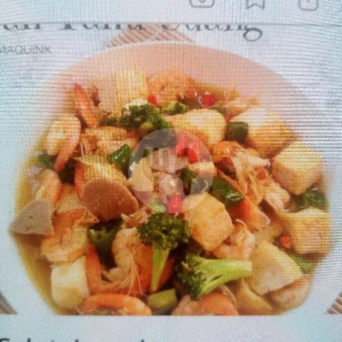 Bakmie Goreng Ayam menu Bakmie Jurang Mangu, Sejahtera