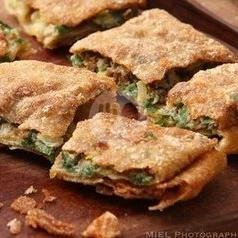 Martabak Telor Bebek Biasa menu Martabak Jaya Bandung, Pasar Minggu