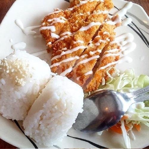Beef Teriyaki menu Unagi Resto, Kartasura