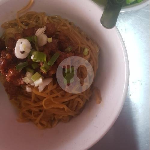 Bakmie Rica (Mengandung Babi) menu Bakmie Royal, Suryani Dalam
