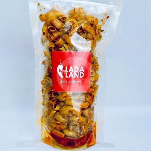 Kentang Goreng menu Ladaland, Cikole Dalam