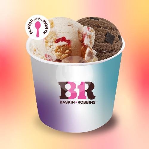 Fabulous Deal Quart. menu Baskin Robbins, Pacific Place