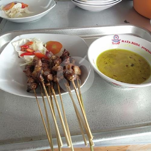Sate Ayam 10 Tusuk menu Sate Kambing Bang Jo, Sedayu Bantul