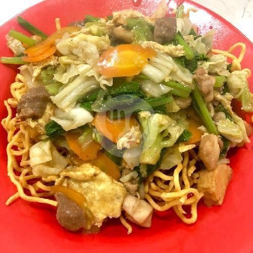 Mie Kuah menu Depot Anugerah Cik Susi, Manukan Tengah