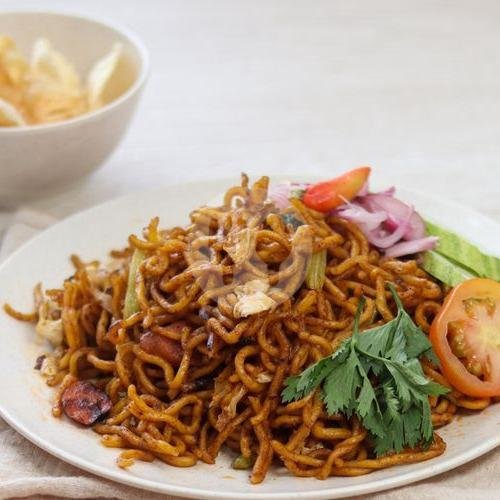 Nasi Goreng Biasa menu Mie Goreng Jamboe Aceh, Gatot Subroto