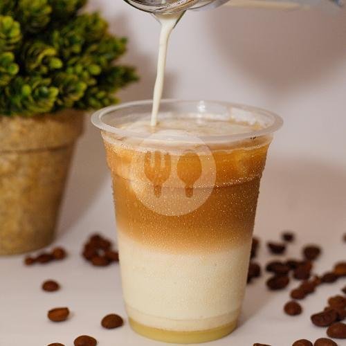 Moccacinno Ice menu Tokopi, Mejayan